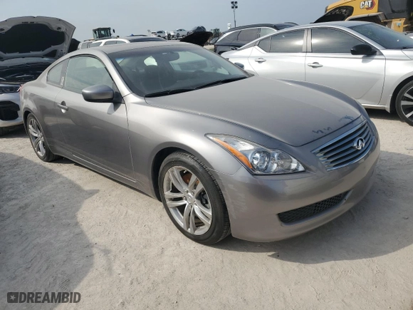 2009 Infiniti G37 Coupe Journey with VIN JNKCV64E79M601627, listed as a Copart auction lot 75416914 with 0 mi miles and Non Repairable. Bid and sale history available at carsss.com. Image 4.
