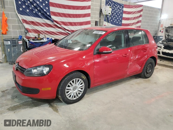 2010 Volkswagen Golf с VIN WVWDA7AJXAW336087, выставлен на аукционе Copart как лот 85898194 с пробегом 87 502 миль миль и Списание • Salvage title. История ставок и продаж доступна на DreamBid. Изображение 1.