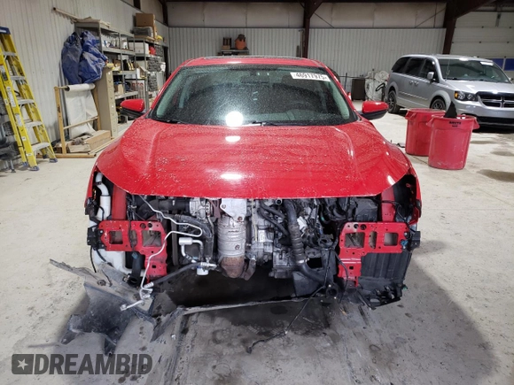 2016 Honda Civic Sedan EX-T with VIN 2HGFC1F34GH632760, listed as a Copart auction lot 46917975 with 118,477 mi miles and Salvage Title. Bid and sale history available at carsss.com. Image 5.