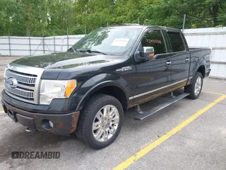 2010 Ford F-150 XL with VIN 1FTFW1EV6AFA16804, listed as a IAAI auction lot 42435764 with 243,181 mi miles and . Bid and sale history available at DreamBid. Image 21.
