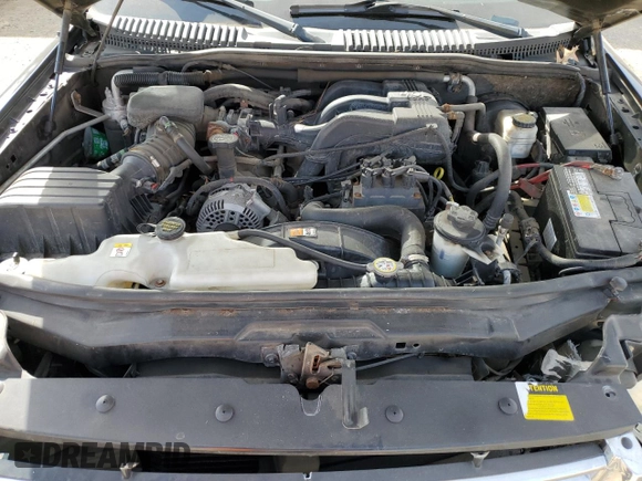 2008 Ford Explorer Limited with VIN 1FMEU75E88UA66089, listed as a Copart auction lot 48010485 with 145,522 mi miles and Salvage title. Bid and sale history available at DreamBid. Image 12.
