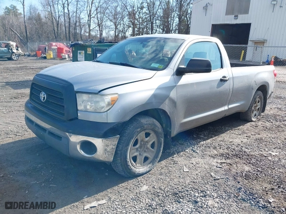 2008 Toyota Tundra with VIN 5TFLU52178X012086, listed as a IAAI auction lot 41769468 with 999,999 mi miles. Bid and sale history available at carsss.com. Image 17.