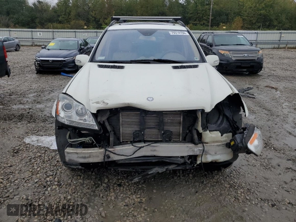 2008 Mercedes-Benz GL-Class 3.0L CDI with VIN 4JGBF22E98A356492, listed as a Copart auction lot 79314194 with 0 mi miles and Salvage Title. Bid and sale history available at carsss.com. Image 5.