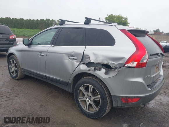 2012 Volvo XC60 3.0L with VIN YV4902DZ7C2241796, listed as a IAAI auction lot 42223322 with 185,520 mi miles and . Bid and sale history available at DreamBid. Image 3.