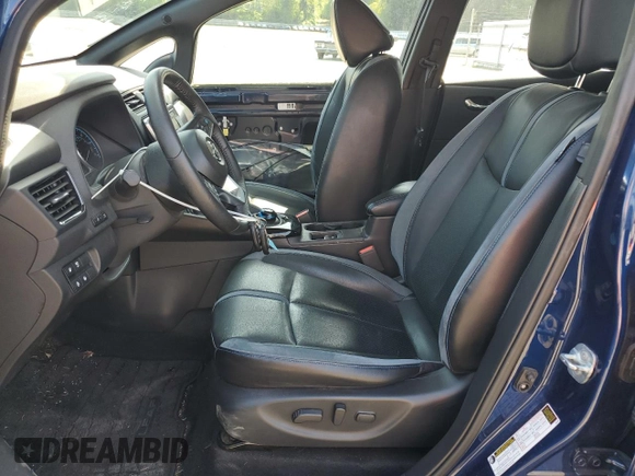 2018 Nissan LEAF S with VIN 1N4AZ1CP3JC312103, listed as a Copart auction lot 53276485 with 44,918 mi miles and Salvage Title. Bid and sale history available at DreamBid. Image 7.