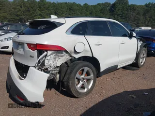 2018 Jaguar F-Pace 35t Prestige с VIN SADCK2EV3JA247827, выставлен на аукционе IAAI как лот 42674520 с пробегом 92 858 миль миль и . История ставок и продаж доступна на DreamBid. Изображение 4.