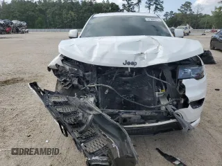 2017 Jeep Grand Cherokee Altitude with VIN 1C4RJEAG8HC707841, listed as a Copart auction lot 57388275 with 115,970 mi miles and Salvage title. Bid and sale history available at DreamBid. Image 5.