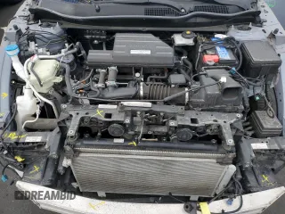 2021 Honda CR-V EX z VIN 2HKRW2H50MH627730, wystawiony jako Copart lot #56968335 z przebiegiem 61 366 mil mil oraz Szkoda całkowita • Salvage title. Historia ofert i sprzedaży dostępna na DreamBid. Obrazek 12.