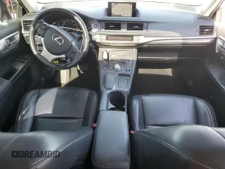 2017 Lexus CT with VIN JTHKD5BH6H2288327, listed as a Copart auction lot 77015464 with 89,867 mi miles and Salvage Title. Bid and sale history available at carsss.com. Image 8.