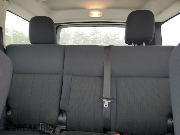 2011 Dodge Nitro Heat with VIN 1D4PU4GK4BW546420, listed as a Copart auction lot 54851415 with 165,789 mi miles and Salvage title. Bid and sale history available at DreamBid. Image 10.