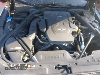 2017 Genesis G80 3.8L с VIN KMHGN4JE5HU203886, выставлен на аукционе IAAI как лот 41493496 с пробегом 59 242 миль миль и . История ставок и продаж доступна на DreamBid. Изображение 10.