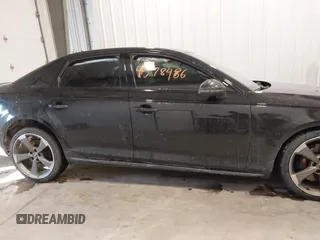 2019 Audi S4 Premium Plus z VIN WAUB4AF40KA100915, wystawiony jako IAAI lot #41578486 z przebiegiem 47 331 mil mil oraz . Historia ofert i sprzedaży dostępna na DreamBid. Obrazek 13.