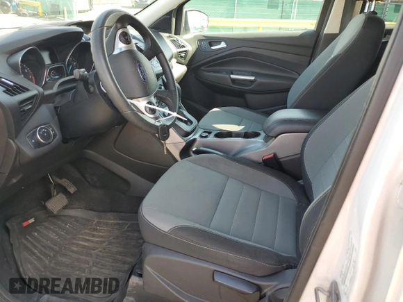 2013 Ford Escape SE with VIN 1FMCU9GX0DUD69296, listed as a Copart auction lot 53557755 with 75,596 mi miles and Clean Title. Bid and sale history available at carsss.com. Image 7.