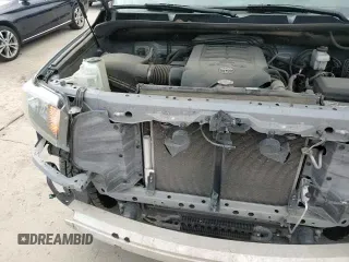 2020 Toyota Tundra SR с VIN 5TFRY5F15LX269636, выставлен на аукционе Copart как лот 70019085 с пробегом 55 913 миль миль и Списание • Salvage title. История ставок и продаж доступна на DreamBid. Изображение 14.
