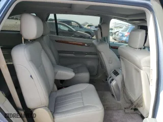 2007 Mercedes-Benz R-Class 3.5L with VIN 4JGCB65E67A055003, listed as a Copart auction lot 41479625 with 170,551 mi miles and Salvage Title. Bid and sale history available at carsss.com. Image 11.