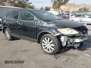 2010 Mazda CX-9 Sport with VIN JM3TB2MV0A0200295, listed as a IAAI auction lot 41233604 with 179,554 mi miles. Bid and sale history available at carsss.com. Image 1.
