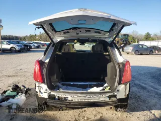 2019 Cadillac XT5 Luxury FWD z VIN 1GYKNCRS8KZ193300, wystawiony jako Copart lot #44921215 z przebiegiem 61 690 mil mil oraz Szkoda całkowita • Salvage title. Historia ofert i sprzedaży dostępna na DreamBid. Obrazek 6.