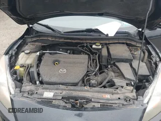 2010 Mazda 3 S Sport with VIN JM1BL1H60A1323152, listed as a IAAI auction lot 42528313 with 145,835 mi miles and . Bid and sale history available at DreamBid. Image 10.