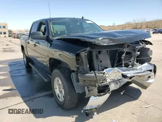 2013 Chevrolet Silverado 1500 LT with VIN 3GCPKSE72DG317046, listed as a Copart auction lot 51989445 with 99,539 mi miles and Salvage Title. Bid and sale history available at DreamBid. Image 13.