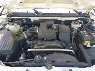 2007 Hummer H3 SUV with VIN 5GTDN13E978105558, listed as a IAAI auction lot 42175911 with 126,439 mi miles and . Bid and sale history available at DreamBid. Image 10.