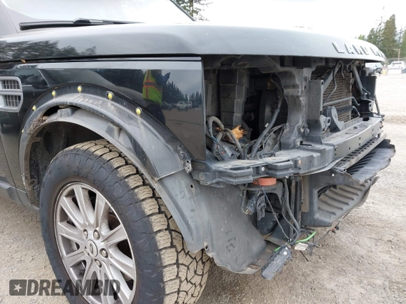 2008 Land Rover LR3 SE with VIN SALAE25468A448688, listed as a IAAI auction lot 42068258 with 145,972 mi miles and . Bid and sale history available at DreamBid. Image 6.