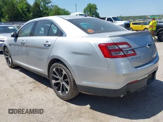 2014 Ford Taurus SEL z VIN 1FAHP2E88EG131304, wystawiony jako IAAI lot #42193759 z przebiegiem 174 465 mil mil oraz . Historia ofert i sprzedaży dostępna na DreamBid. Obrazek 3.