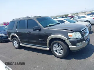 2006 Ford Explorer Eddie Bauer with VIN 1FMEU64E16UB43197, listed as a IAAI auction lot 42756707 with 188,485 mi miles and . Bid and sale history available at DreamBid. Image 13.