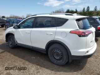 2016 Toyota RAV4 LE with VIN 2T3ZFREVXGW268493, listed as a Copart auction lot 53535195 with 229,526 mi miles and Clean Title. Bid and sale history available at DreamBid. Image 2.
