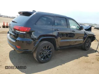 2022 Jeep Grand Cherokee WK Laredo X with VIN 1C4RJFAG5NC116092, listed as a Copart auction lot 63309584 with 29,233 mi miles and Non Repairable. Bid and sale history available at carsss.com. Image 3.