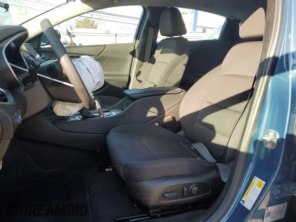 2024 Chevrolet Malibu LT with VIN 1G1ZD5ST6RF158328, listed as a Copart auction lot 48143715 with 24,411 mi miles and Salvage Title. Bid and sale history available at DreamBid. Image 7.