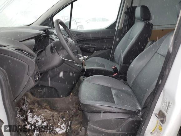 2018 Ford Transit Connect XL with VIN NM0LE7E72J1380058, listed as a Copart auction lot 44032865 with 300,772 mi miles and Salvage title. Bid and sale history available at DreamBid. Image 7.