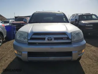 2004 Toyota 4Runner Limited with VIN JTEBT17R740028079, listed as a Copart auction lot 52328625 with 212,459 mi miles and Clean Title. Bid and sale history available at carsss.com. Image 5.
