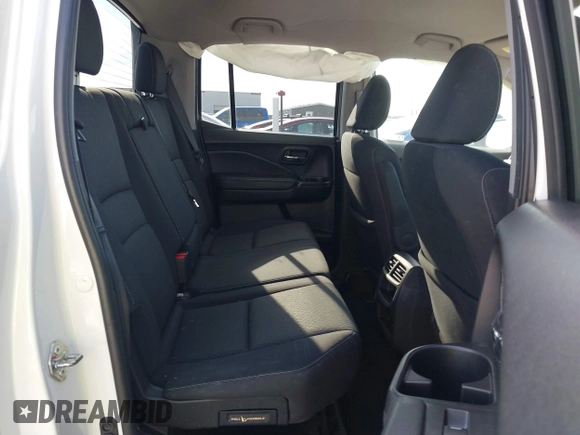 2019 Honda Ridgeline Sport с VIN 5FPYK2F19KB003547, выставлен на аукционе IAAI как лот 41485958 с пробегом 57 290 миль миль и . История ставок и продаж доступна на DreamBid. Изображение 8.