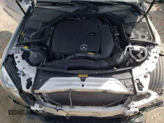 2020 Mercedes-Benz C 300 with VIN W1KWK8DB3LG003622, listed as a Copart auction lot 53113035 with 64,996 mi miles and Salvage Title. Bid and sale history available at DreamBid. Image 11.