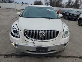 2011 Buick Enclave CXL-1 with VIN 5GAKRBED0BJ335859, listed as a Copart auction lot 44042505 with 220,744 mi miles and Salvage Title. Bid and sale history available at carsss.com. Image 5.