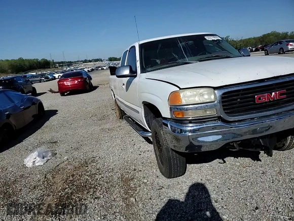1999 GMC Sierra 1500 SLE z VIN 2GTEK19TXX1551778, wystawiony jako Copart lot #52279055 z przebiegiem 302 182 mil mil oraz Szkoda całkowita • Salvage title. Historia ofert i sprzedaży dostępna na DreamBid. Obrazek 11.