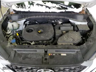 2019 Hyundai Tucson Value with VIN KM8J33A43KU024038, listed as a Copart auction lot 44811445 with 74,820 mi miles and Salvage Title. Bid and sale history available at carsss.com. Image 12.