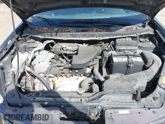 2008 Nissan Rogue SL with VIN JN8AS58V58W404176, listed as a IAAI auction lot 41823118 with Not Provided miles and . Bid and sale history available at DreamBid. Image 10.