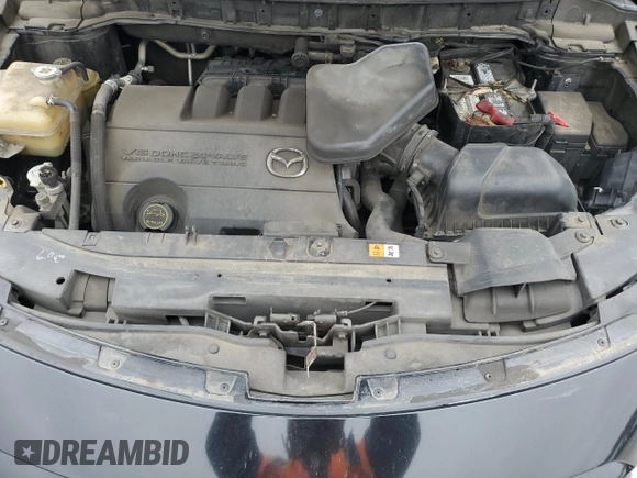 2013 Mazda CX-9 Touring with VIN JM3TB2CAXD0410132, listed as a Copart auction lot 46178095 with 261,450 mi miles and Salvage title. Bid and sale history available at DreamBid. Image 13.