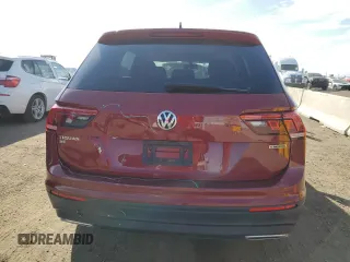2019 Volkswagen Tiguan SE with VIN 3VV2B7AX1KM080479, listed as a Copart auction lot 53049805 with 79,715 mi miles and Salvage Title. Bid and sale history available at DreamBid. Image 6.