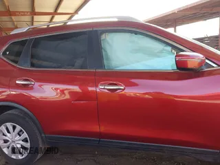 2016 Nissan Rogue S with VIN JN8AT2MT8GW017779, listed as a IAAI auction lot 41969444 with 57,001 mi miles. Bid and sale history available at carsss.com. Image 14.