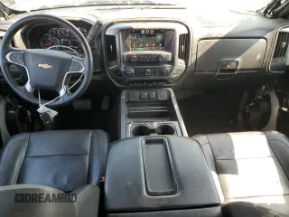 2015 Chevrolet Silverado 1500 LTZ with VIN 3GCUKSEC6FG302987, listed as a Copart auction lot 52732945 with 148,955 mi miles and Salvage Title. Bid and sale history available at DreamBid. Image 8.