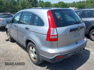 2008 Honda CR-V LX with VIN JHLRE38328C022992, listed as a IAAI auction lot 42519381 with 106,854 mi miles and . Bid and sale history available at DreamBid. Image 3.
