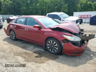 2017 Nissan Altima SV z VIN 1N4AL3AP4HC232559, wystawiony jako Copart lot #59254585 z przebiegiem 45 407 mil mil oraz Szkoda całkowita • Salvage title. Historia ofert i sprzedaży dostępna na DreamBid. Obrazek 4.