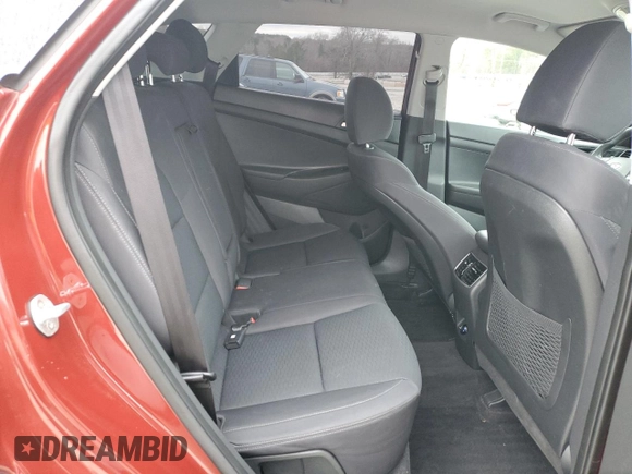 2019 Hyundai Tucson Sport with VIN KM8J33AL0KU875219, listed as a Copart auction lot 86816254 with 82,829 mi miles and Salvage Title. Bid and sale history available at carsss.com. Image 11.