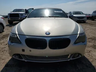 2006 BMW 6 Series 650Ci with VIN WBAEK13416CN78990, listed as a Copart auction lot 47316205 with 99,173 mi miles and Clean Title. Bid and sale history available at carsss.com. Image 5.