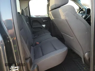 2017 Chevrolet Silverado 1500 LT with VIN 1GCVKREC4HZ236729, listed as a Copart auction lot 51745665 with 157,423 mi miles and Salvage Title. Bid and sale history available at DreamBid. Image 10.