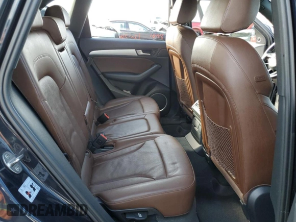 2017 Audi Q5 Premium Plus with VIN WA1M2AFP1HA096078, listed as a Copart auction lot 51147415 with 68,236 mi miles and Clean Title. Bid and sale history available at carsss.com. Image 10.