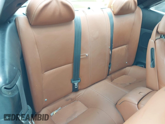 2006 Lexus SC 430 with VIN JTHFN48Y569001385, listed as a IAAI auction lot 42622825 with 61,002 mi miles and . Bid and sale history available at DreamBid. Image 8.