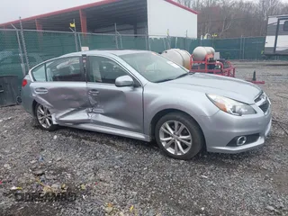 2013 Subaru Legacy Limited z VIN 4S3BMCP64D3047237, wystawiony jako IAAI lot #41924075 z przebiegiem 142 986 mil mil oraz . Historia ofert i sprzedaży dostępna na DreamBid. Obrazek 13.